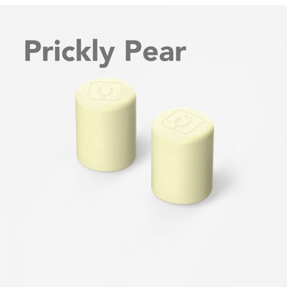 NEW! BRUMATE Prickly Pear Magnetic Era Straw Covers Set of 2 New in Pkg! - Picture 1 of 11